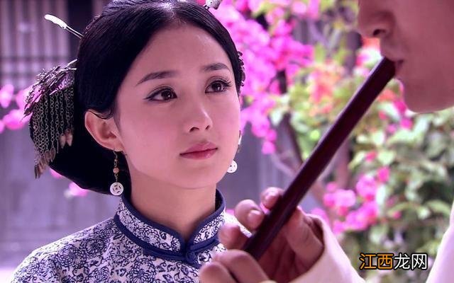 被女配艳压得最惨女主 看了赵丽颖杨幂的混剪才明白