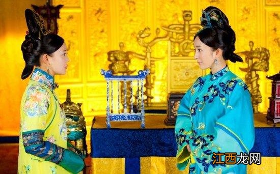 被女配艳压得最惨女主 看了赵丽颖杨幂的混剪才明白