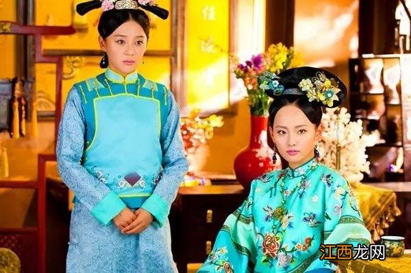 被女配艳压得最惨女主 看了赵丽颖杨幂的混剪才明白