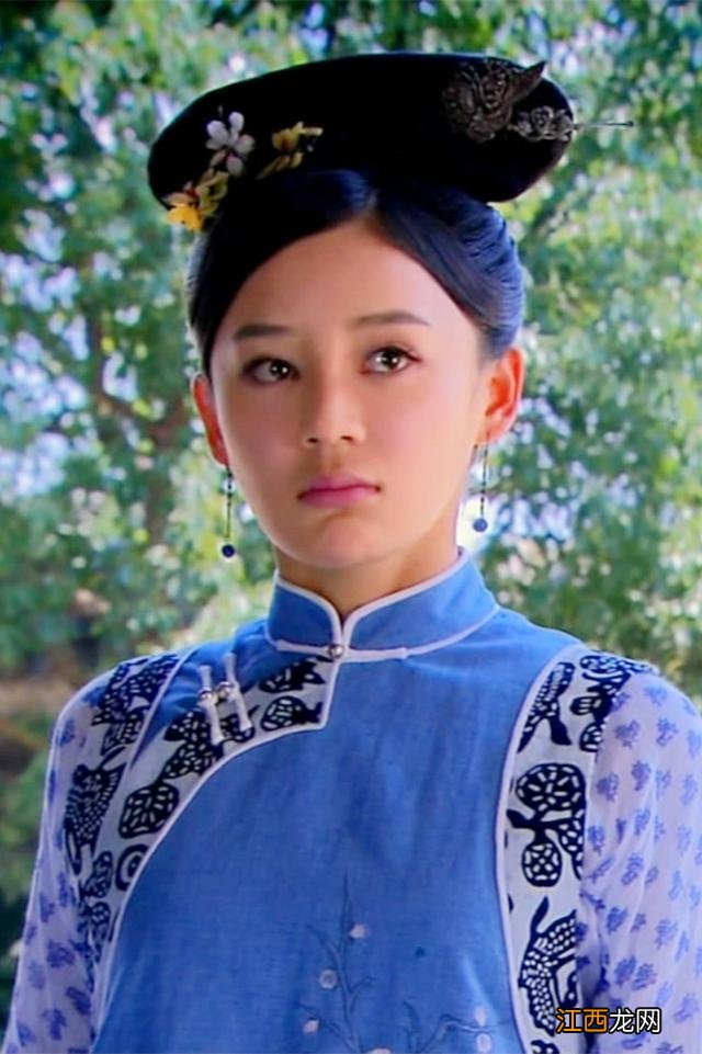 被女配艳压得最惨女主 看了赵丽颖杨幂的混剪才明白