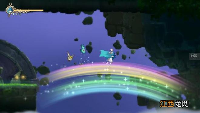 《微光之镜》：银河城也可以是童话冒险