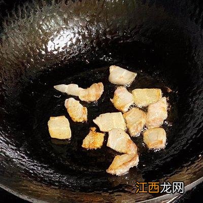 孕妇食谱五花肉焖春笋 新鲜蚕豆春笋吃法