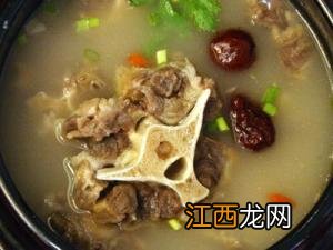 牛尾汤的做法 牛尾汤怎么做-牛尾巴的做法