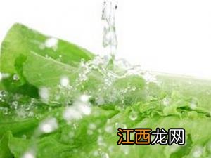 蔬菜农药残留怎么办？洗菜的小诀窍