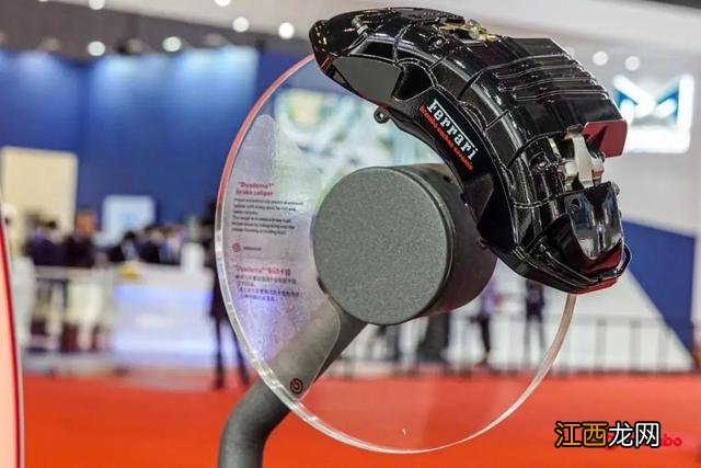 Brembo高性能刹车系统：低调的制动黑科技