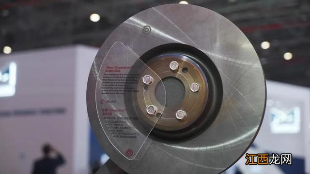 Brembo高性能刹车系统：低调的制动黑科技