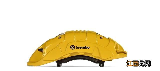 Brembo高性能刹车系统：低调的制动黑科技