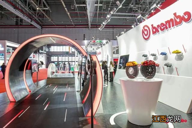 Brembo高性能刹车系统：低调的制动黑科技