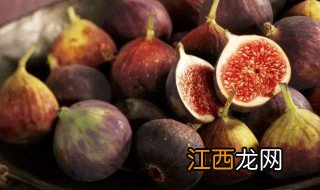 无花果饭前还是饭后吃 无花果介绍