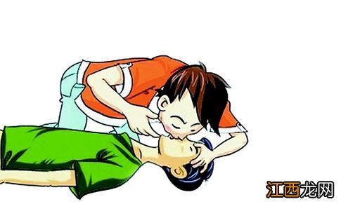 溺水者心跳停止怎么急救？