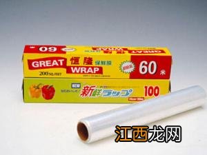 保鲜膜的作用-如何选购保鲜膜?