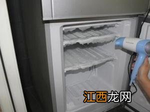 冰箱结霜怎么办？快速给冰箱除霜办法