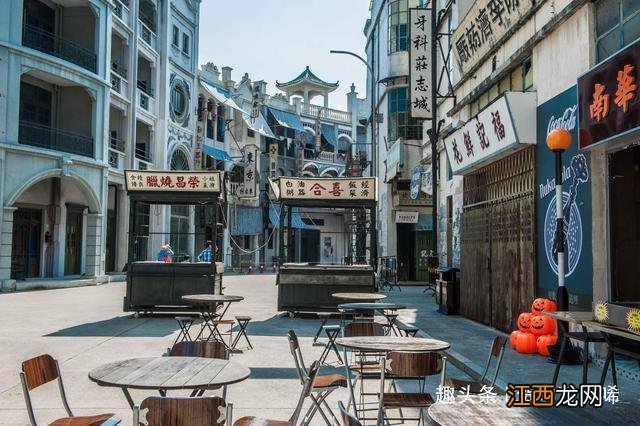 广东最容易偶遇明星的景点，港剧经常在此取景，摄影爱好者必去！