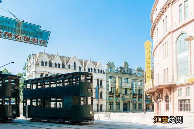 广东最容易偶遇明星的景点，港剧经常在此取景，摄影爱好者必去！