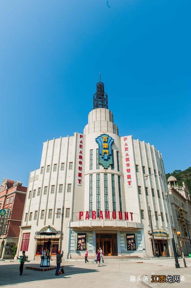 广东最容易偶遇明星的景点，港剧经常在此取景，摄影爱好者必去！