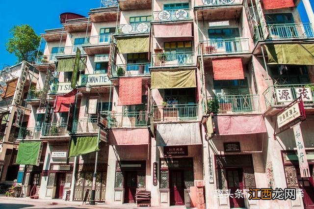 广东最容易偶遇明星的景点，港剧经常在此取景，摄影爱好者必去！