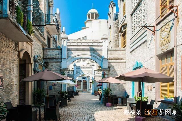 广东最容易偶遇明星的景点，港剧经常在此取景，摄影爱好者必去！