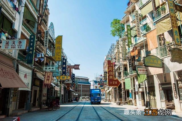 广东最容易偶遇明星的景点，港剧经常在此取景，摄影爱好者必去！