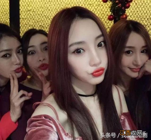 马苏秦岚李小璐晒合影 马苏和李小璐谁演的好看