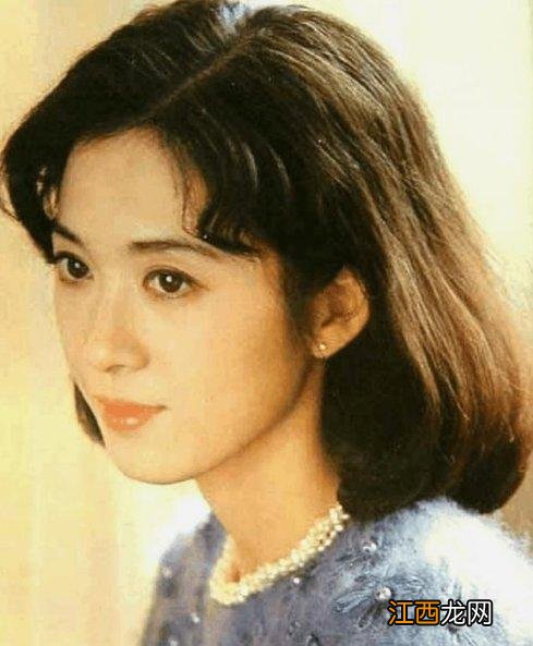 曾经的美人是真美啊 80年代十大最美女星