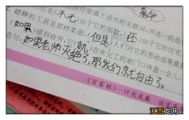 一年级小学生的决心简短 一年级小学生的