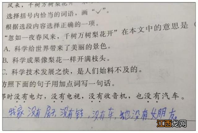 一年级小学生的决心简短 一年级小学生的