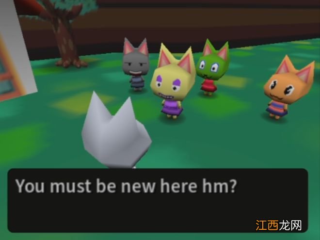 阴间版动物之森，免费游戏《丰收节64》已发布