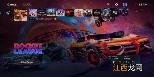 外媒盘点PS5需改善的细节：系统主题、主页文件夹等