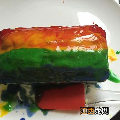 牛油果磅蛋糕长帝烘焙节 有颜值的奇异果蛋糕