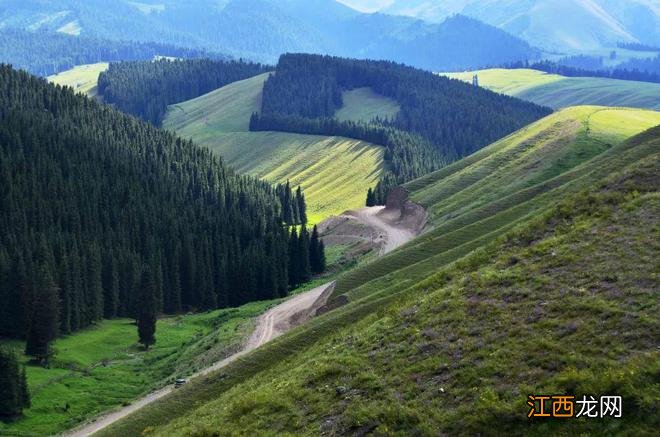 新疆乌鲁木齐周边除了天山天池，还有个地方值得一去，安静游客少