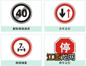 什么是禁令标志
