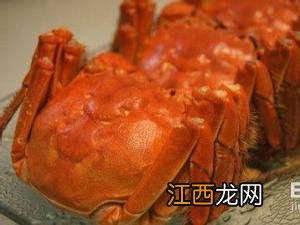 小妙招:如何去除大闸蟹的寒气腥味