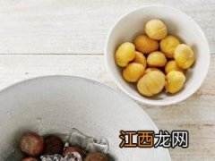 生栗子怎么去皮？生栗子去皮方法，怎样给生栗子去皮妙招