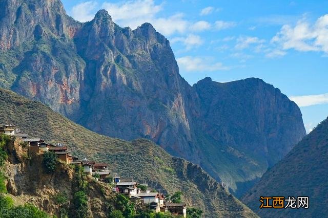 一场三江并流间的行走之旅 丽江古道徒步