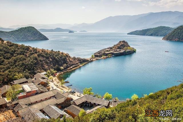 一场三江并流间的行走之旅 丽江古道徒步