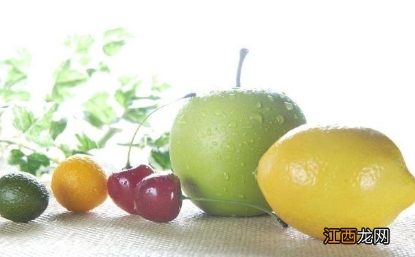 秋季美白不妨多吃水果,这些水果让你肤白貌美!