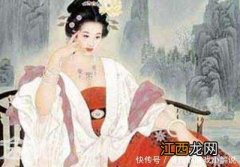 杨贵妃等四大美人绝艳无双 杨贵妃真实画像复原图长得像谁