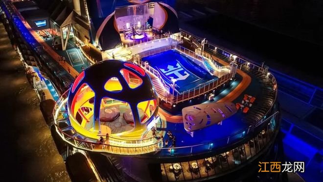 世界上五大豪华游轮,每一艘都能让你为之惊叹