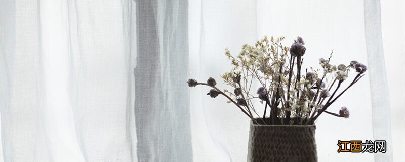 干花花瓶里要不要放水