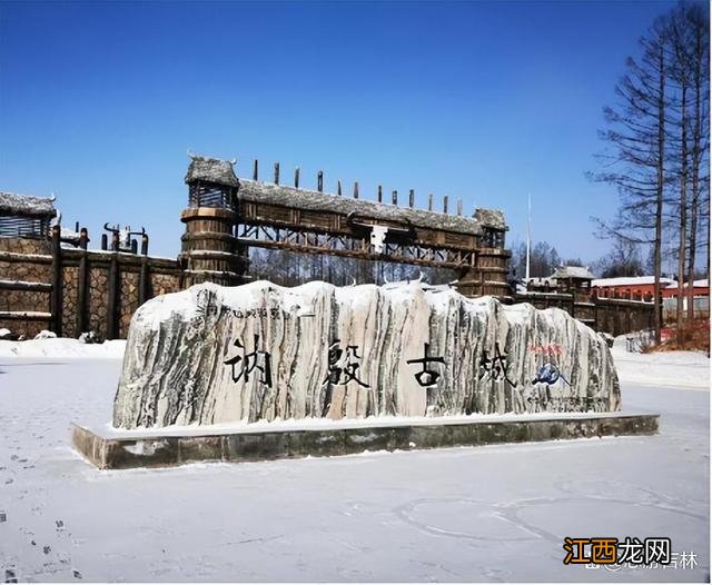 长白天下雪:冬天,应该带孩子来一次有雪的旅行!