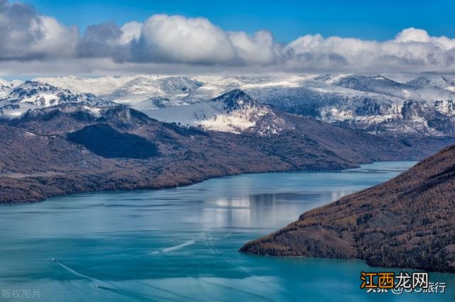 国内绝美的十大湖泊,去过六个以上就是旅行达人