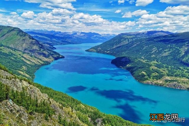 国内绝美的十大湖泊,去过六个以上就是旅行达人