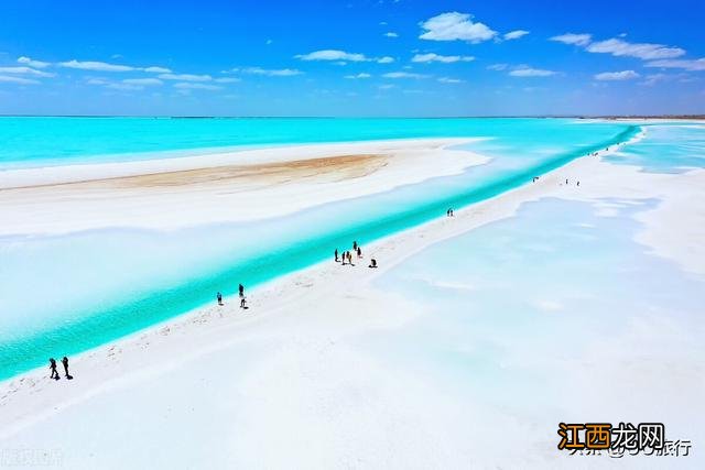 国内绝美的十大湖泊,去过六个以上就是旅行达人