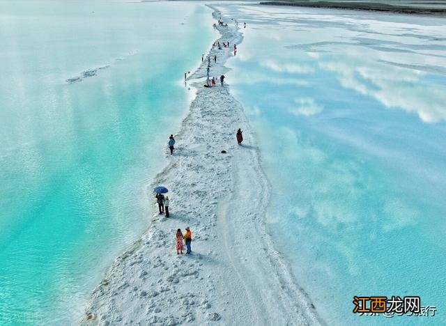 国内绝美的十大湖泊,去过六个以上就是旅行达人