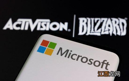 英伟达与谷歌支持索尼 反对微软收购暴雪案