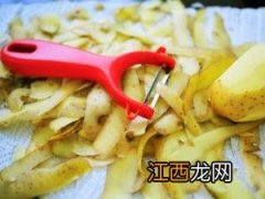 10种食材去皮妙法：土豆对虾板栗芒果橙子等去皮攻略大全