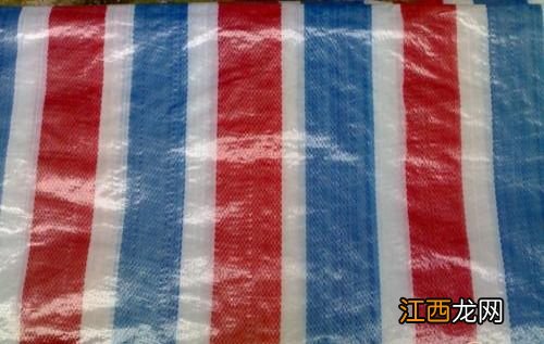 彩条布规格是多少