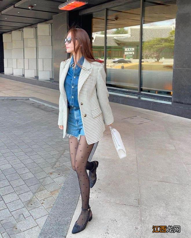 今年春天，成熟女人这样穿最美！