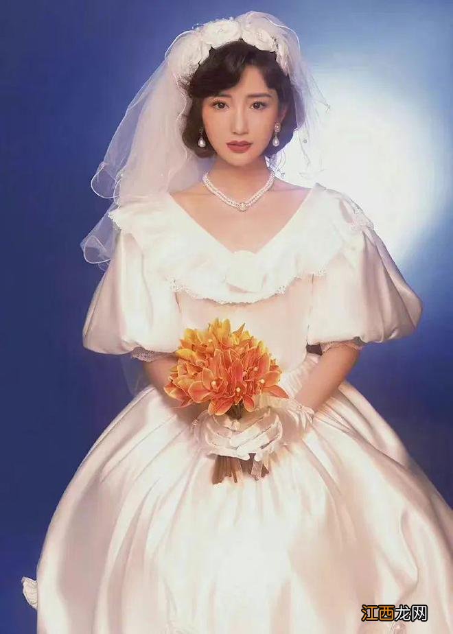 美人计 | 这部剧的新娘,和我妈结婚时一模一样