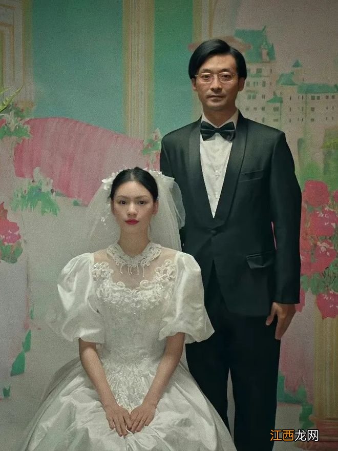 美人计 | 这部剧的新娘,和我妈结婚时一模一样